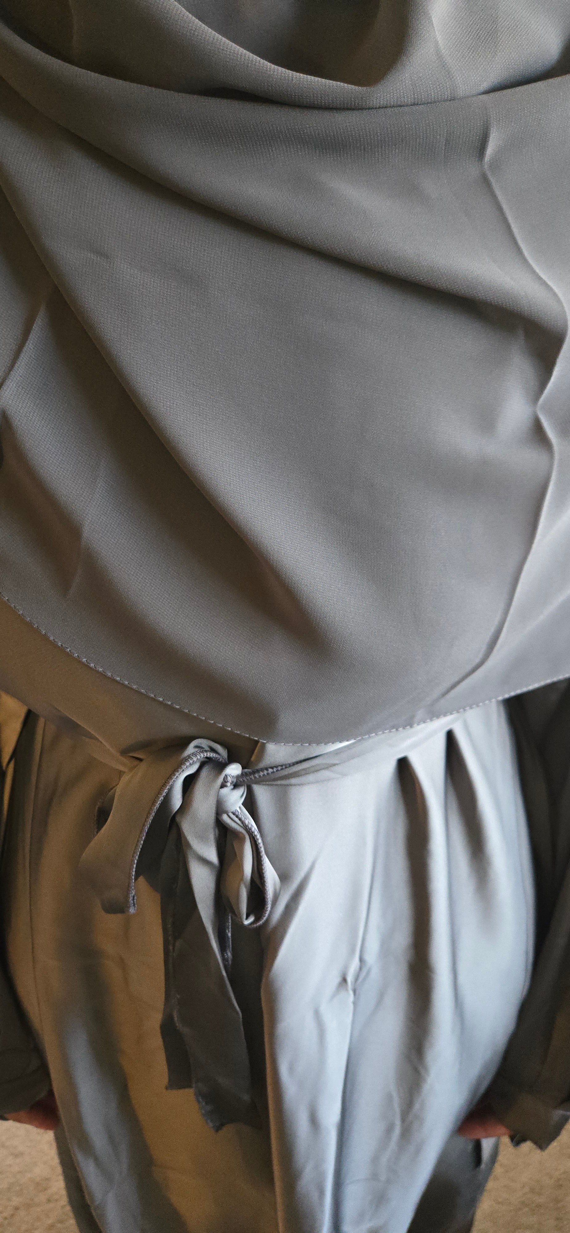 Zoya 4-Piece Abaya Set