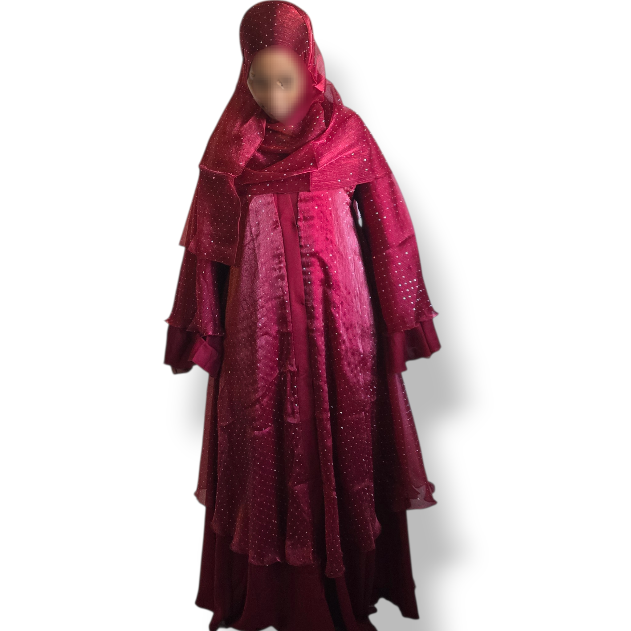 Majarra Abaya Set