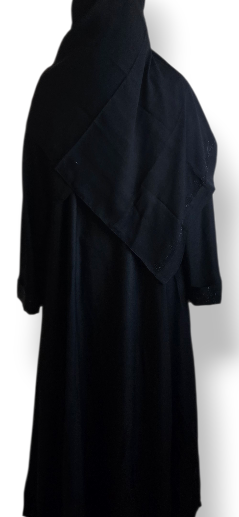 Zahra Elegance Abaya Set