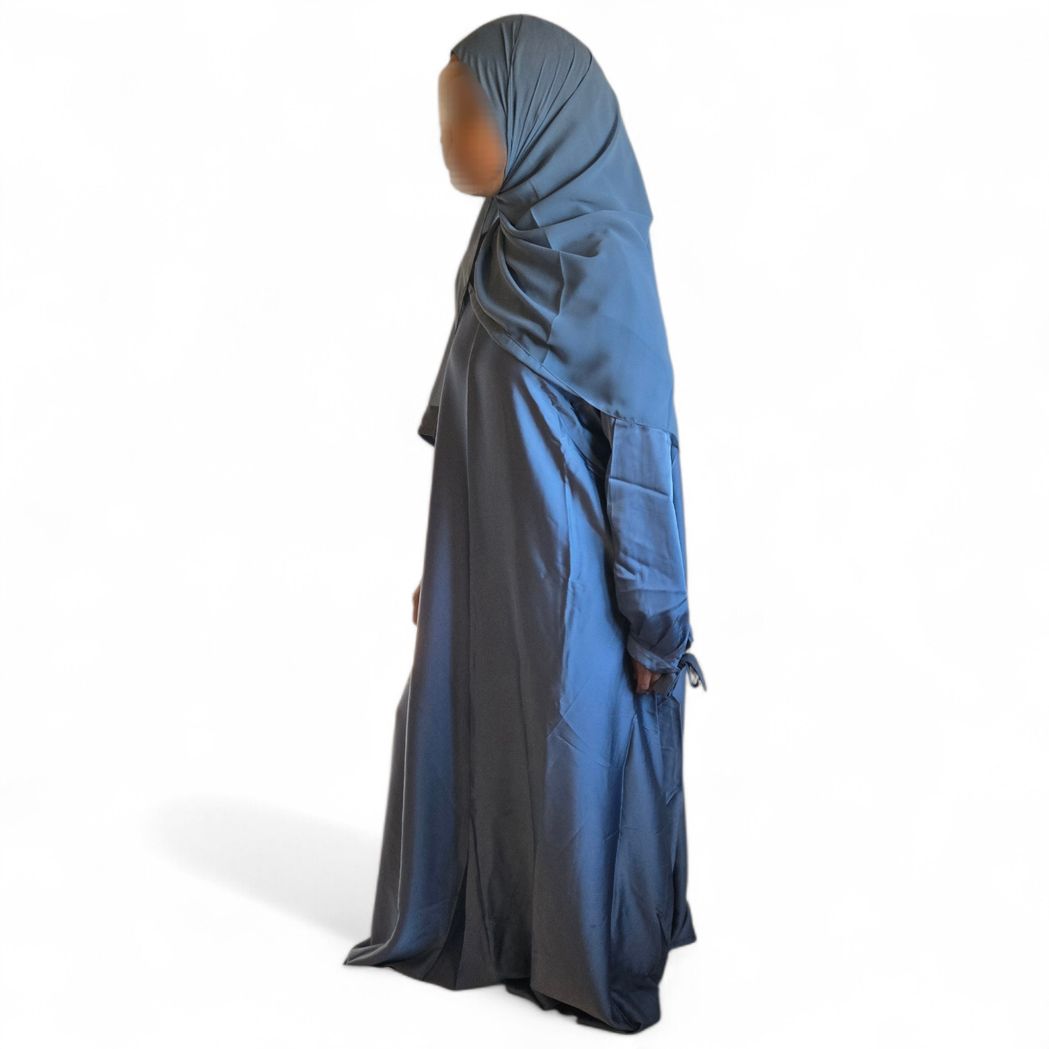 Zoya 4-Piece Abaya Set