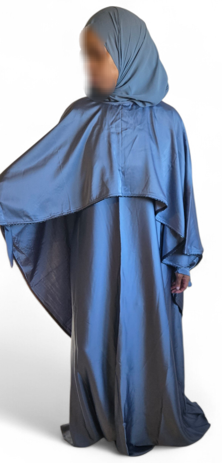 Zoya 4-Piece Abaya Set