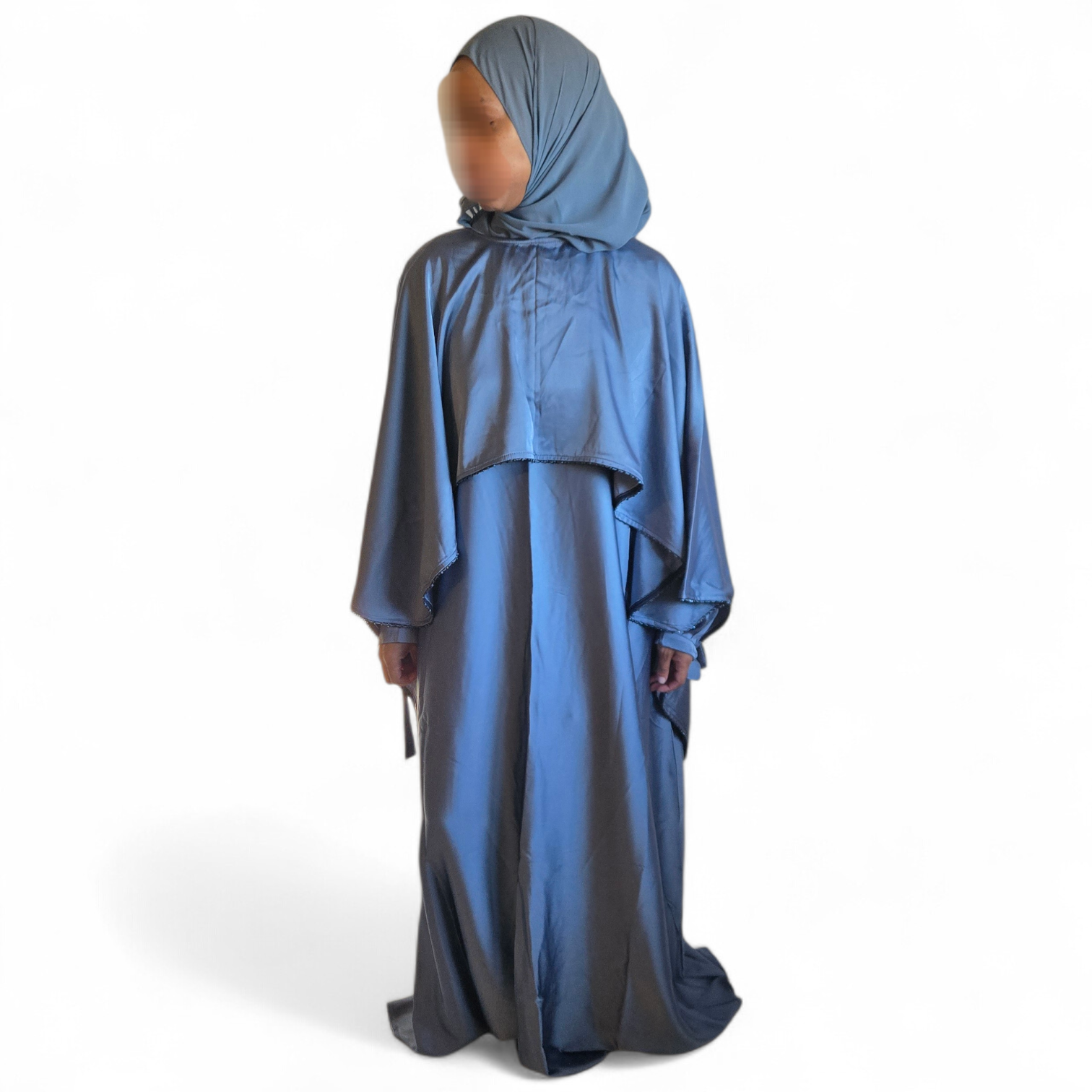 Zoya 4-Piece Abaya Set