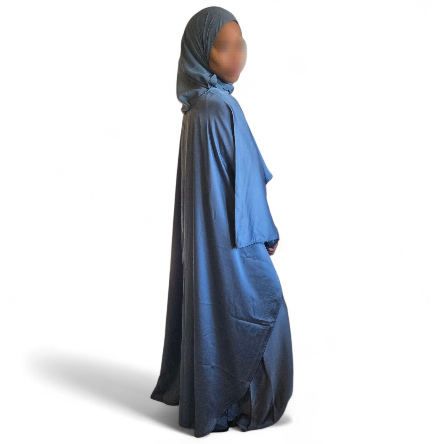 Zoya 4-Piece Abaya Set