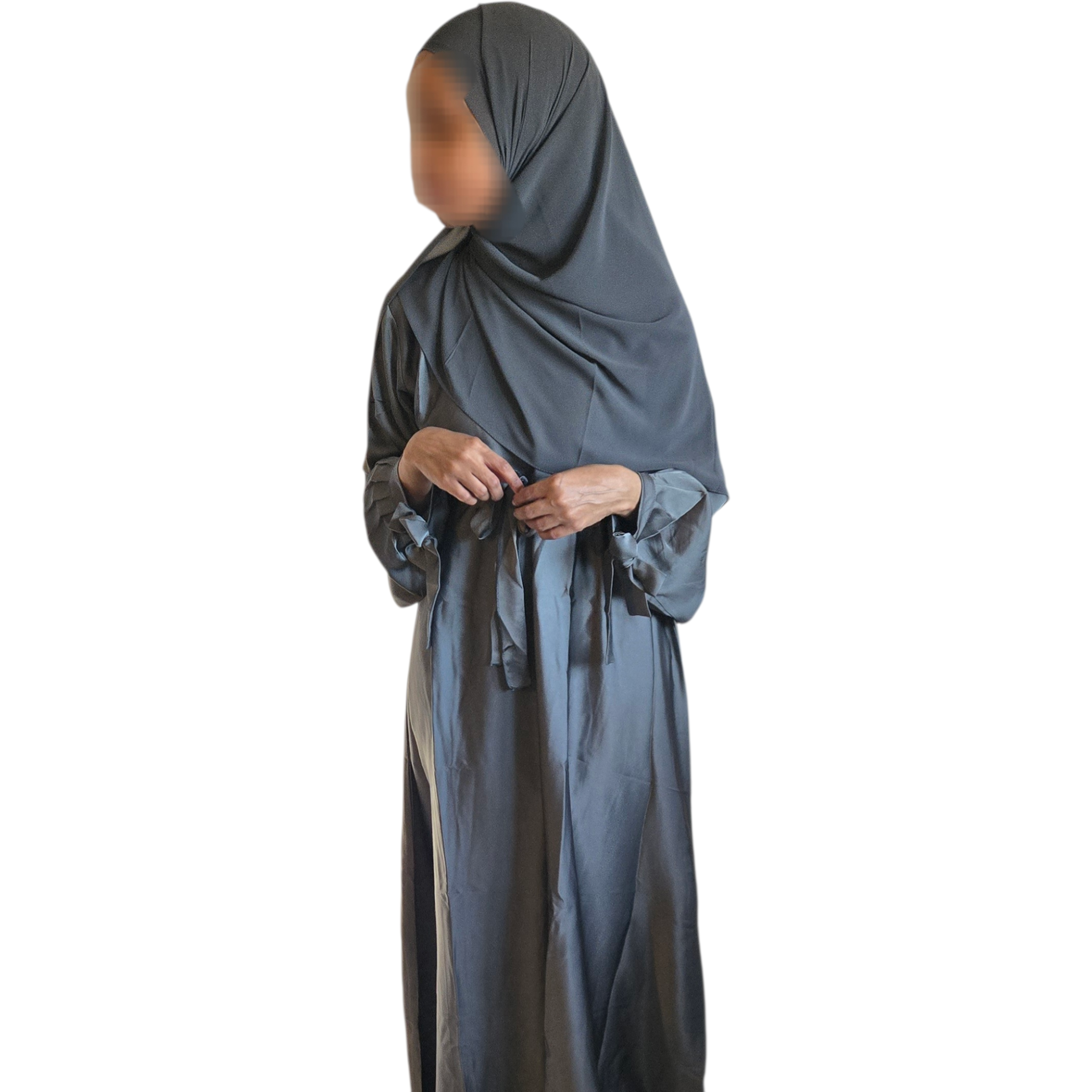 Zoya 4-Piece Abaya Set