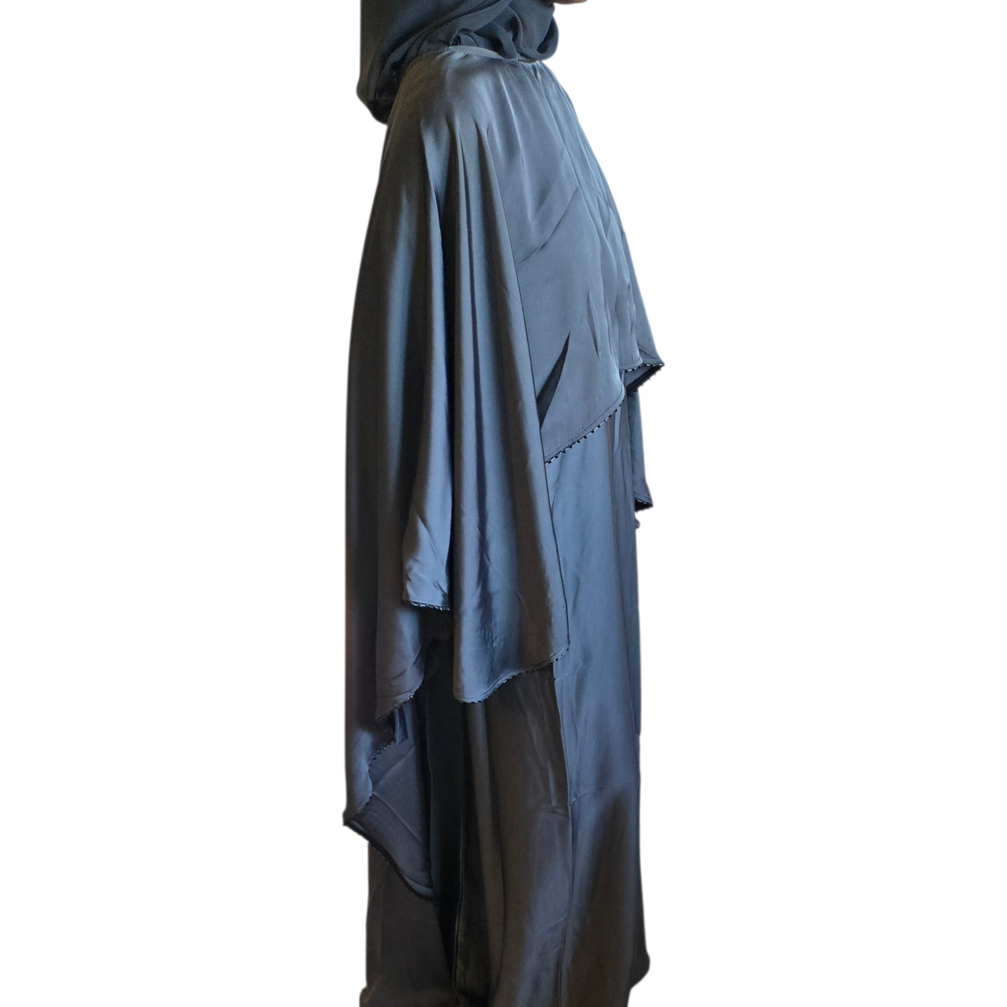 Zoya 4-Piece Abaya Set