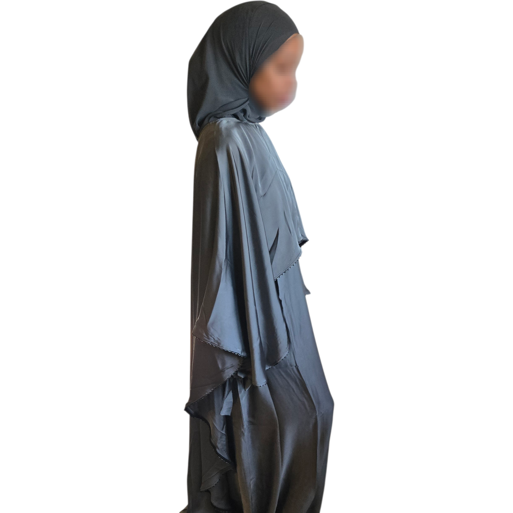 Zoya 4-Piece Abaya Set