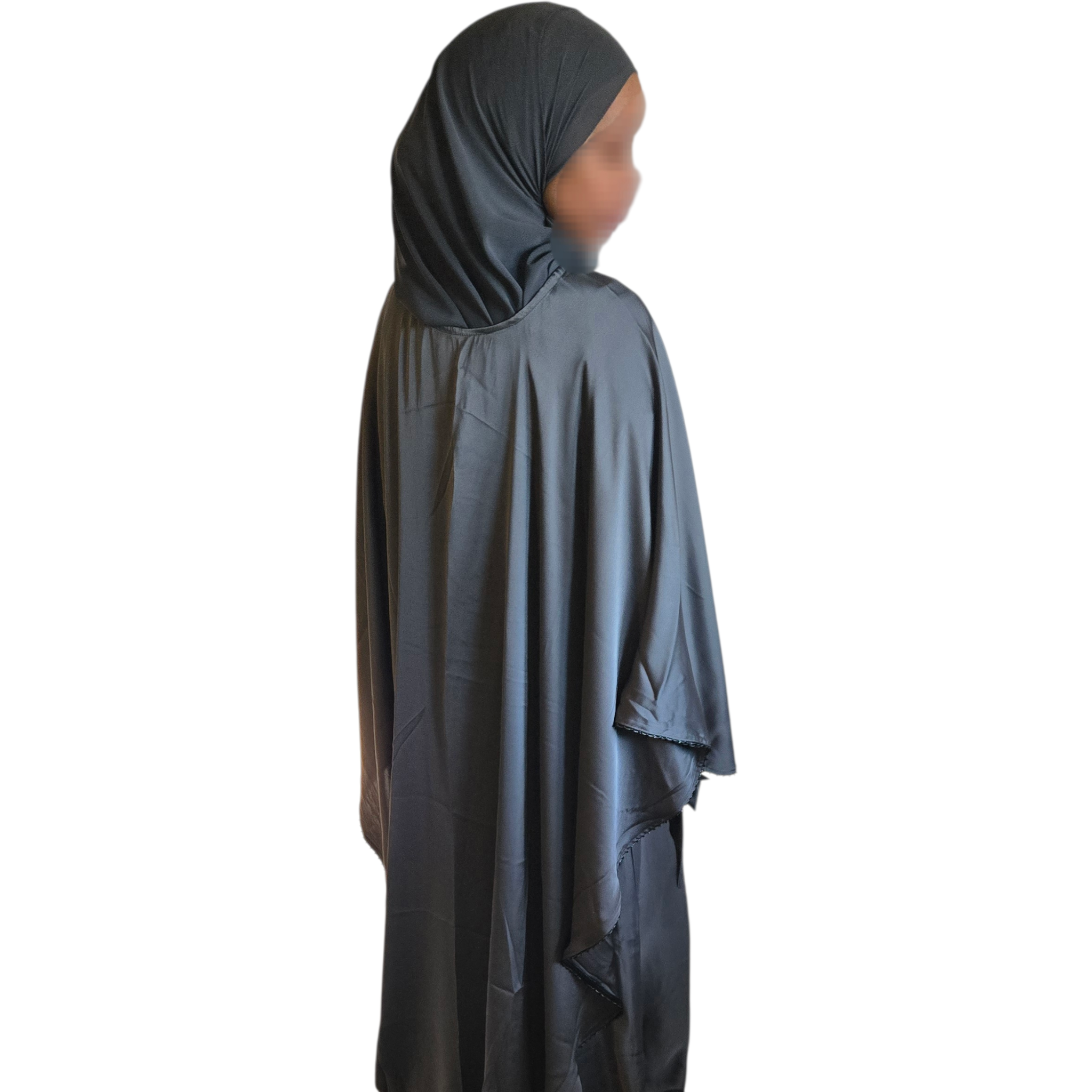 Zoya 4-Piece Abaya Set