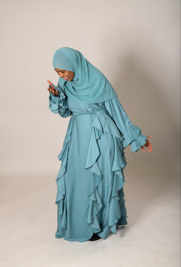 Jazel Abayah (Teal)