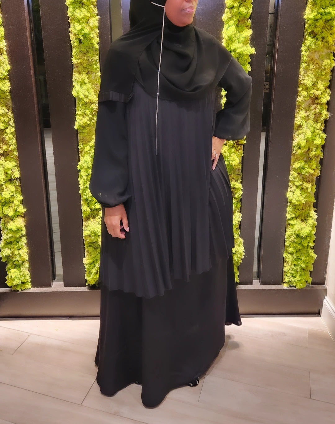 Sana Abaya