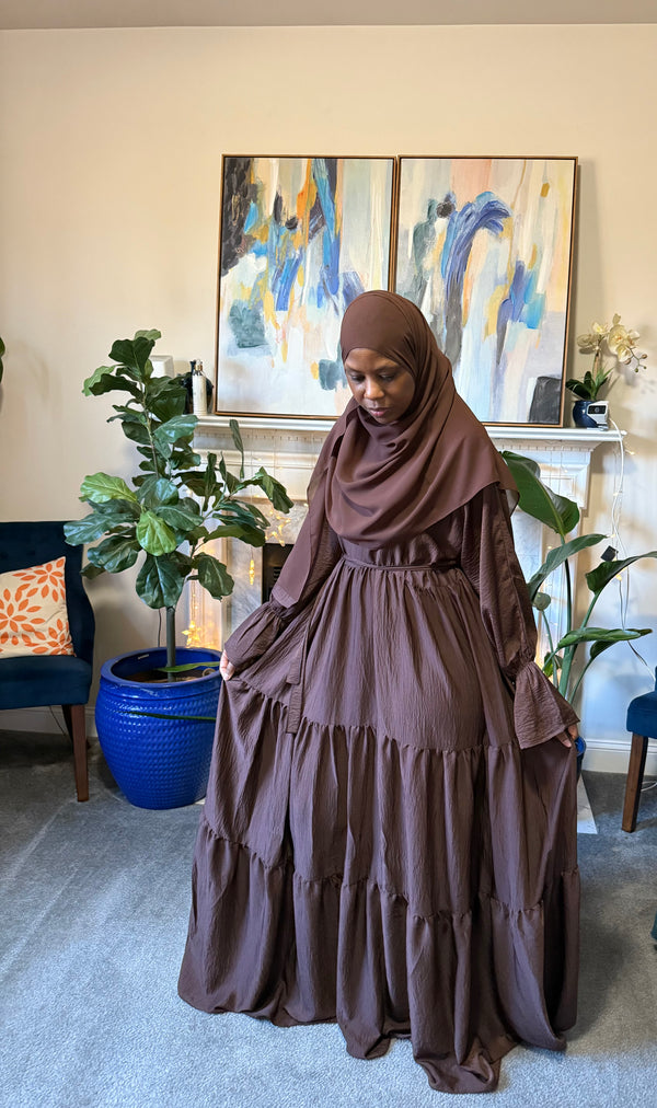 Nura Abayah (Brown)