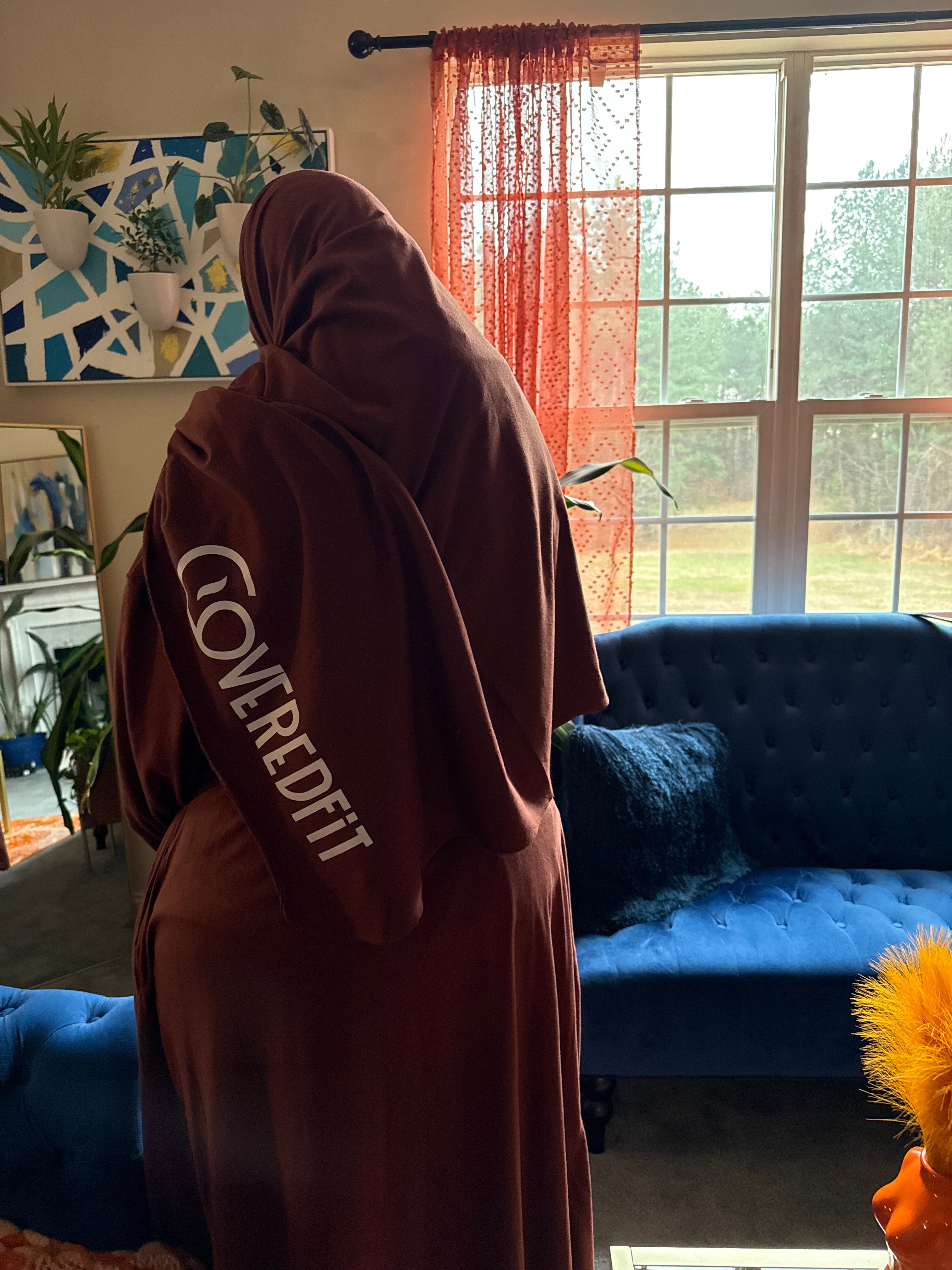 Farzana Rhinestone Skirtsuit