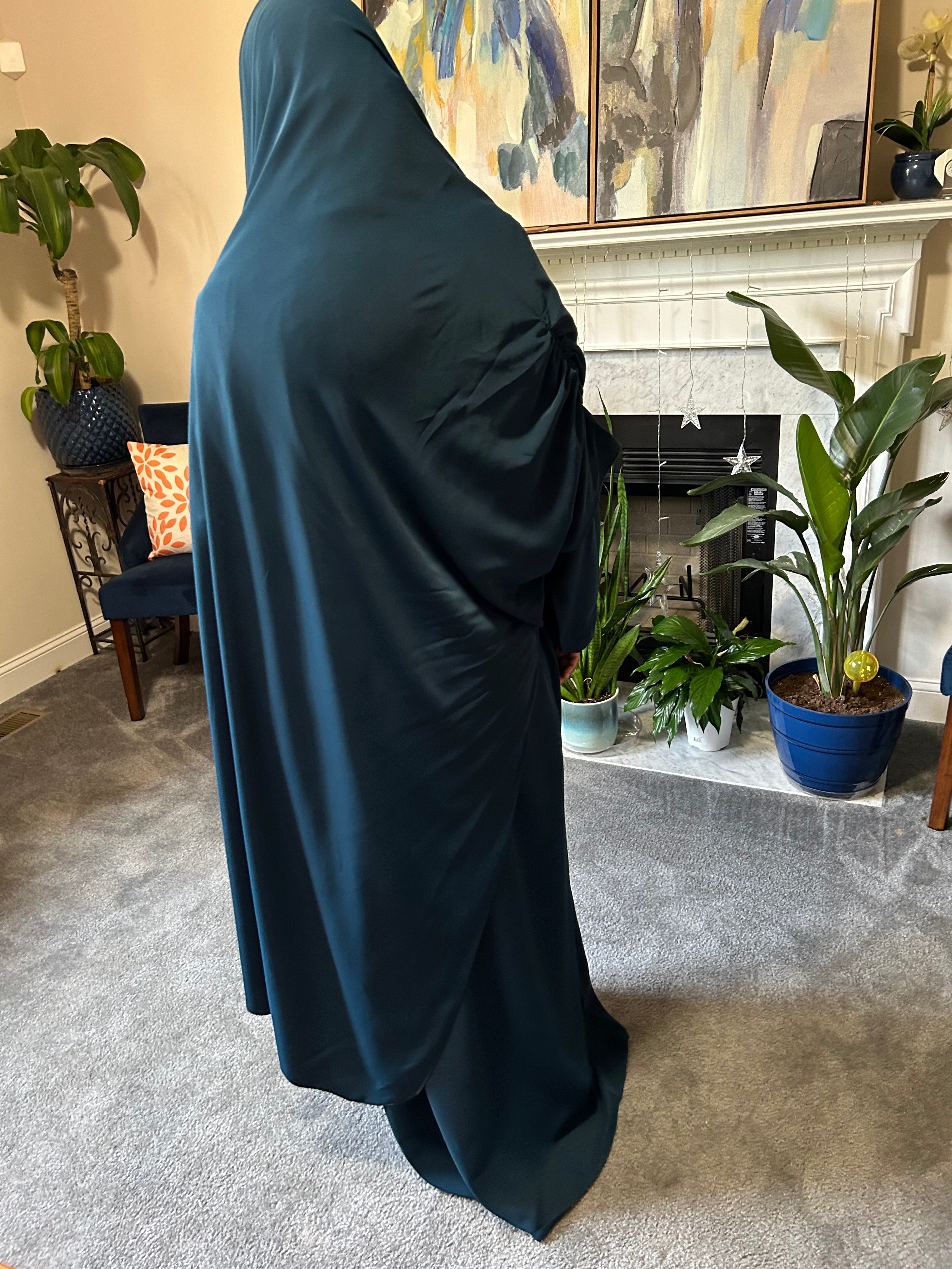 The Sari Abayah