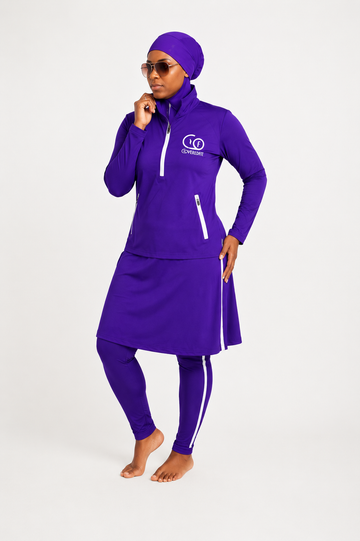 Royal Motion Burkini/Activewear(Pre-Order)