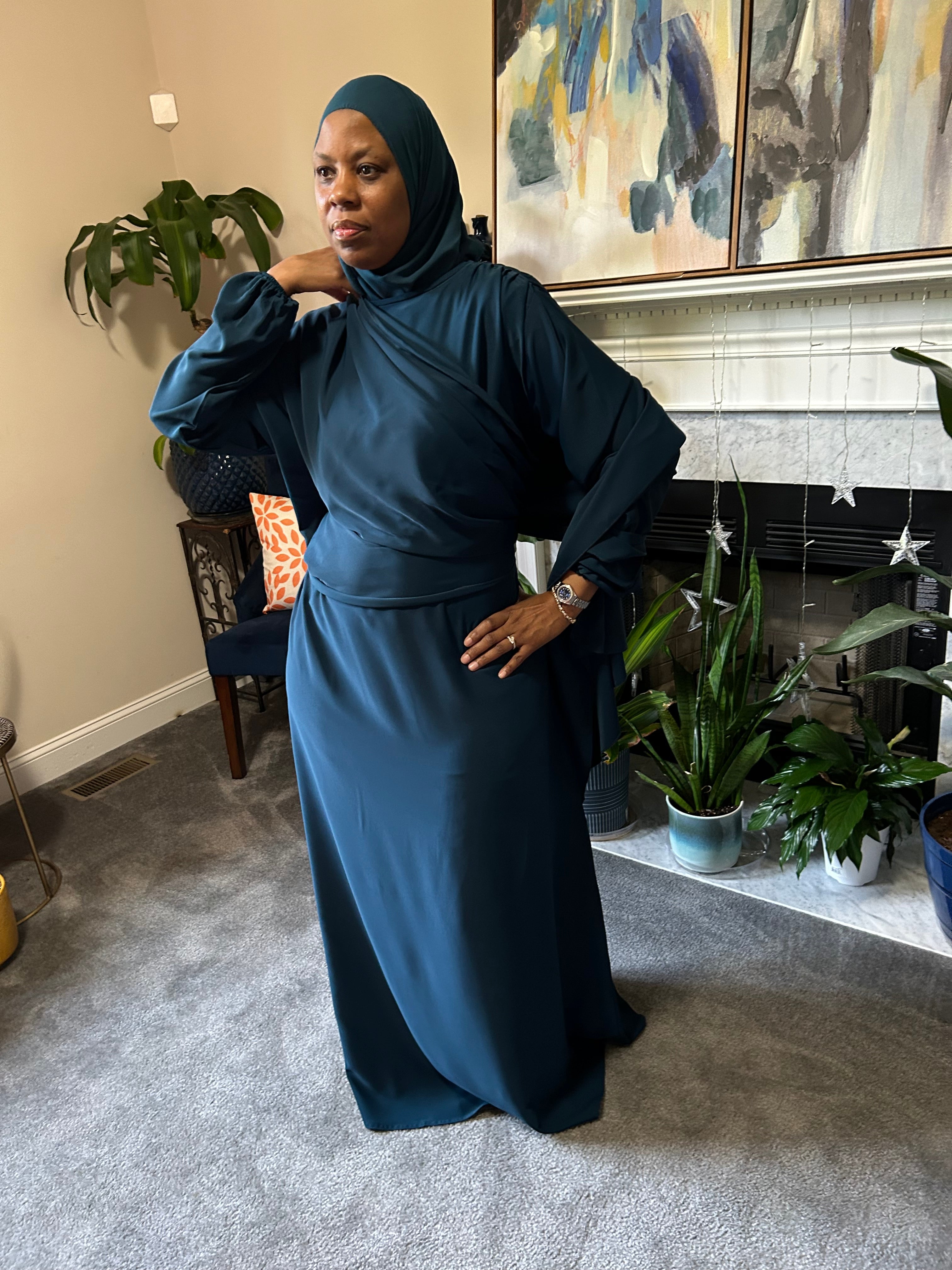 The Sari Abayah