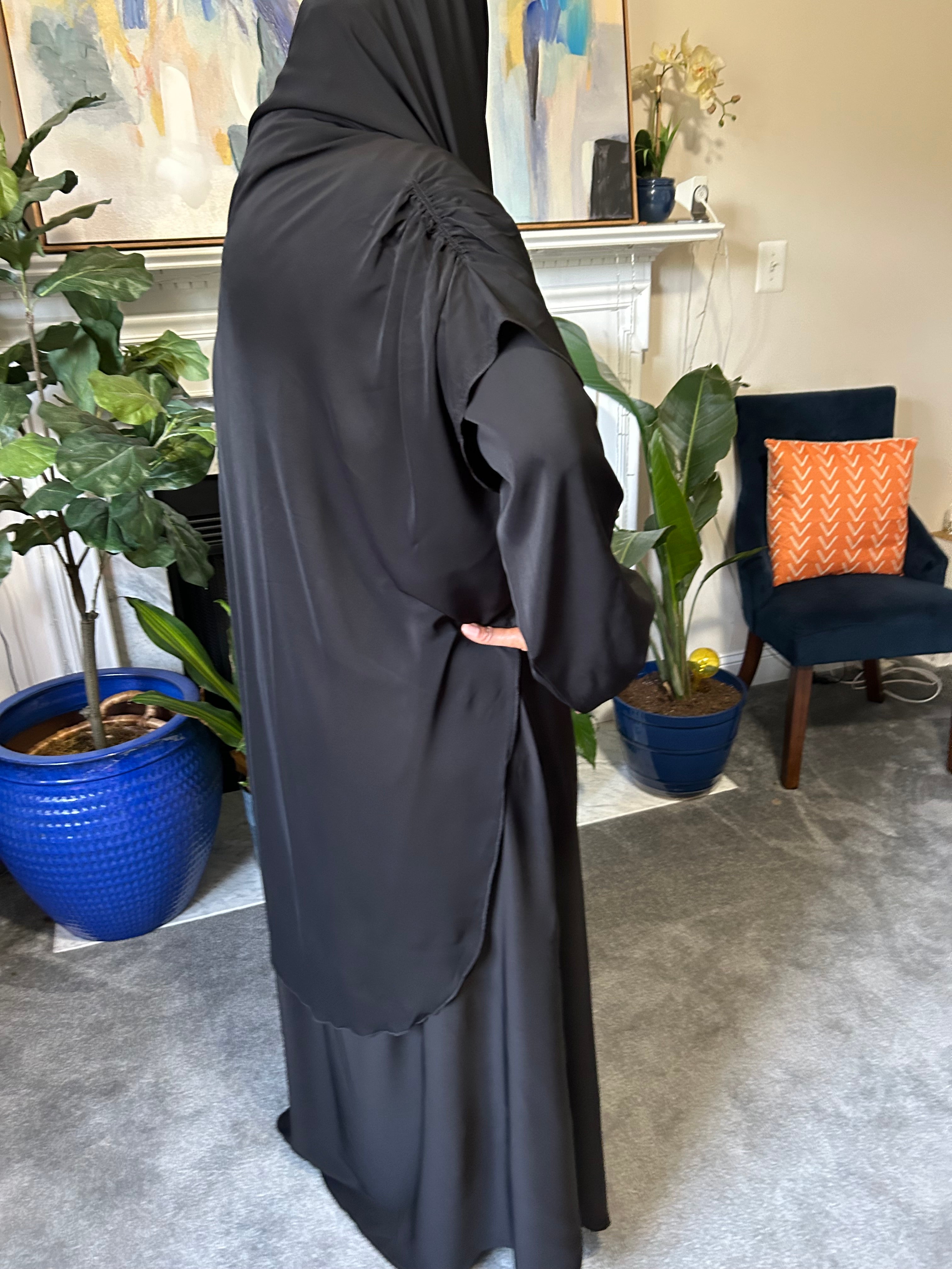 The Sari Abayah