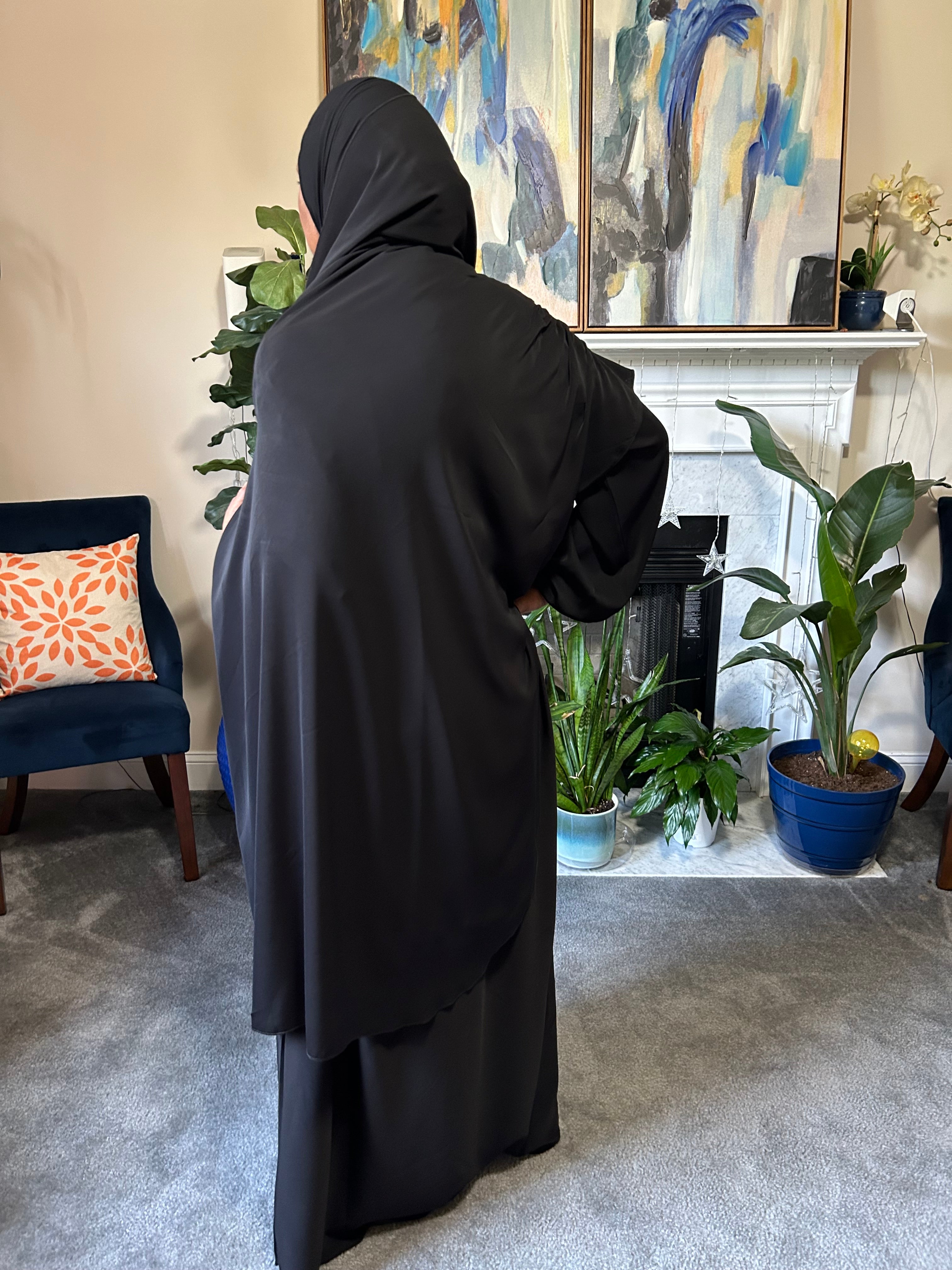 The Sari Abayah
