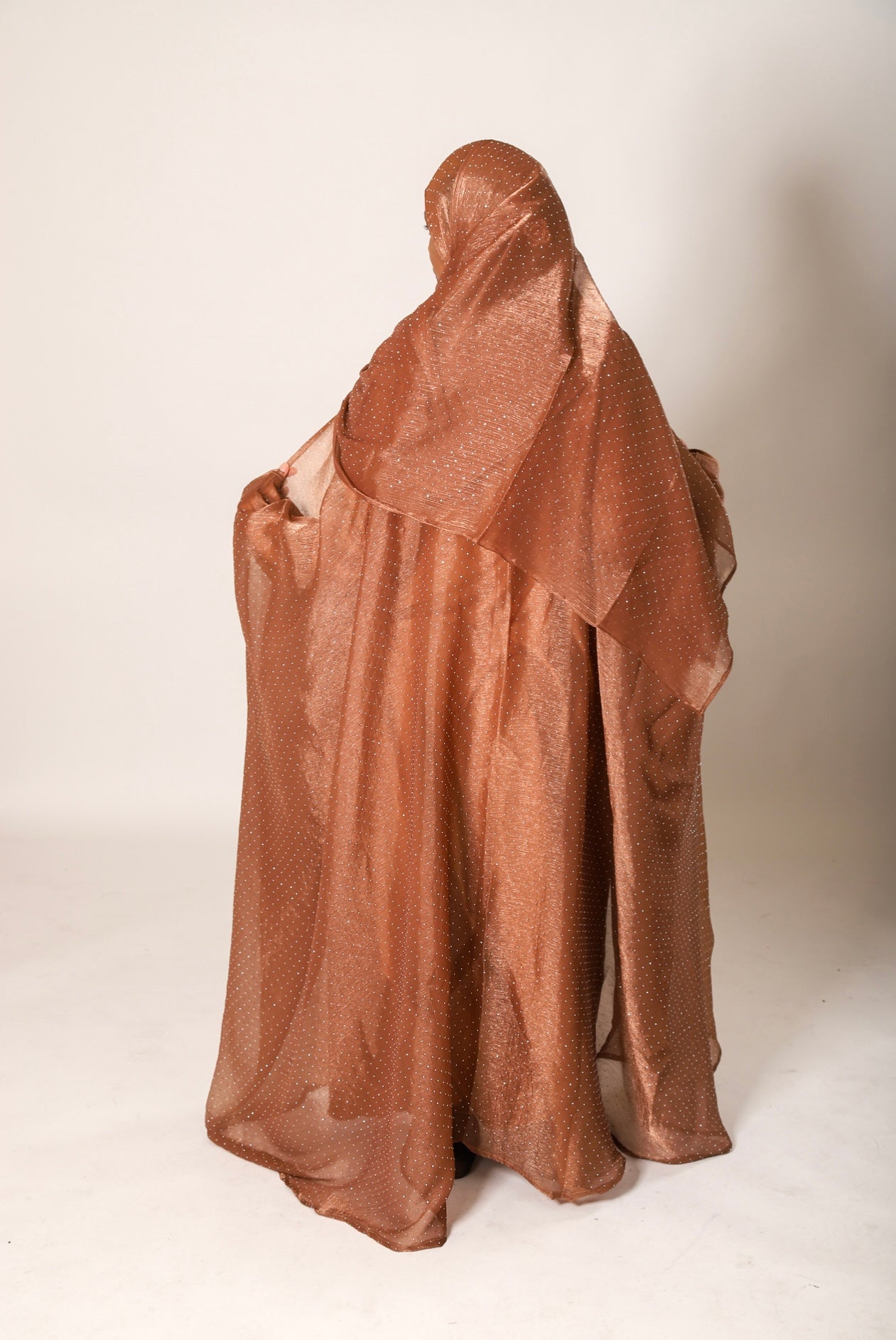 Asmaa Emirati Bisht Abayah