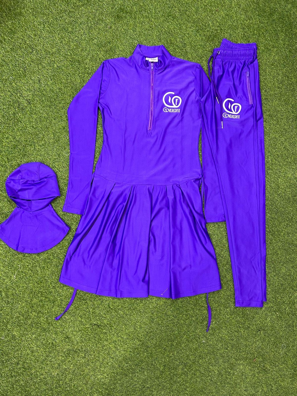 Activewear™ Skirt Fit Purple