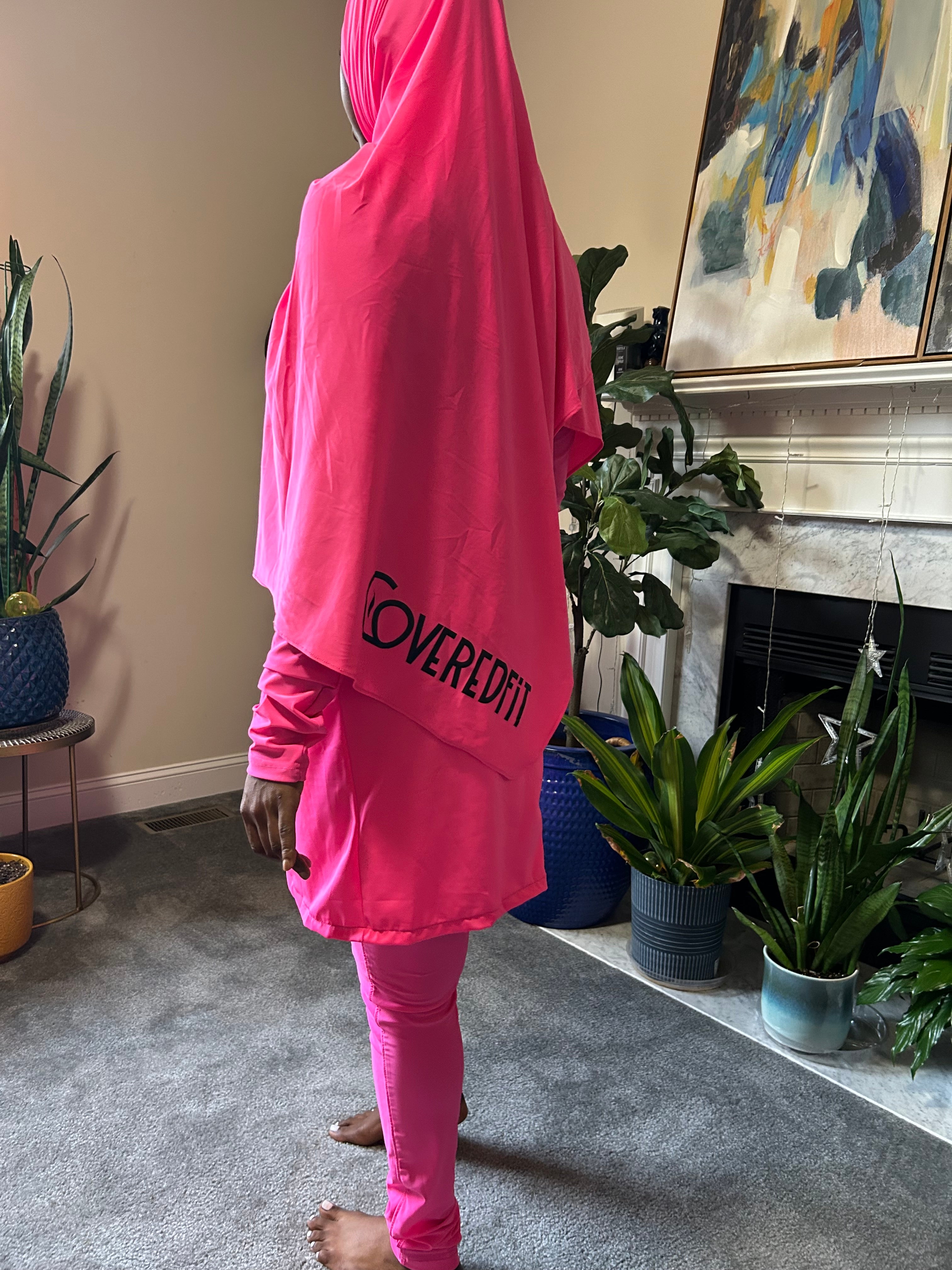 Activewear™ Wrap Fit Pink