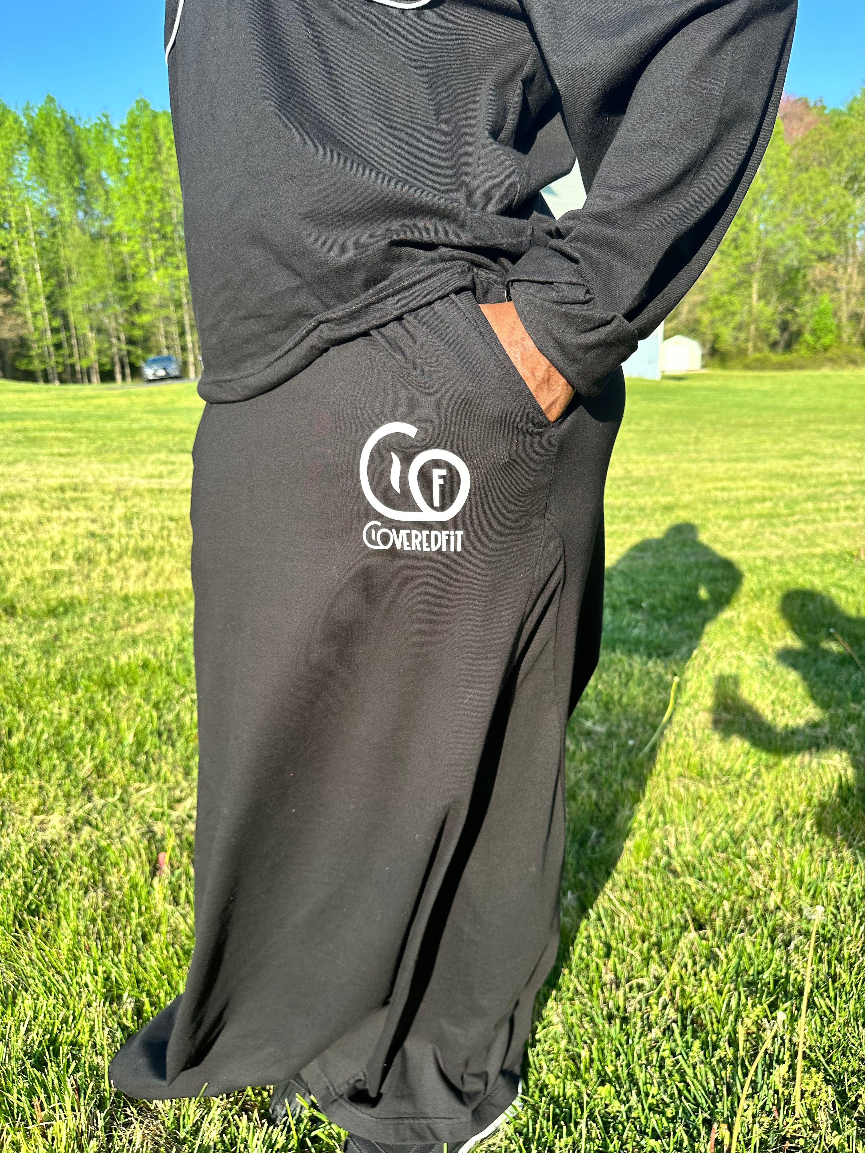 Shahadah Sport Skirt Set