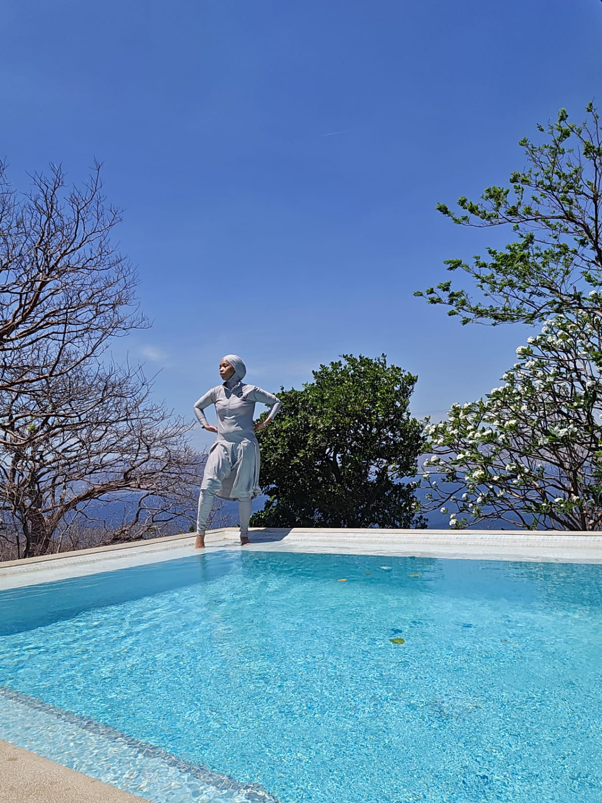 Activewear Skirt Fit