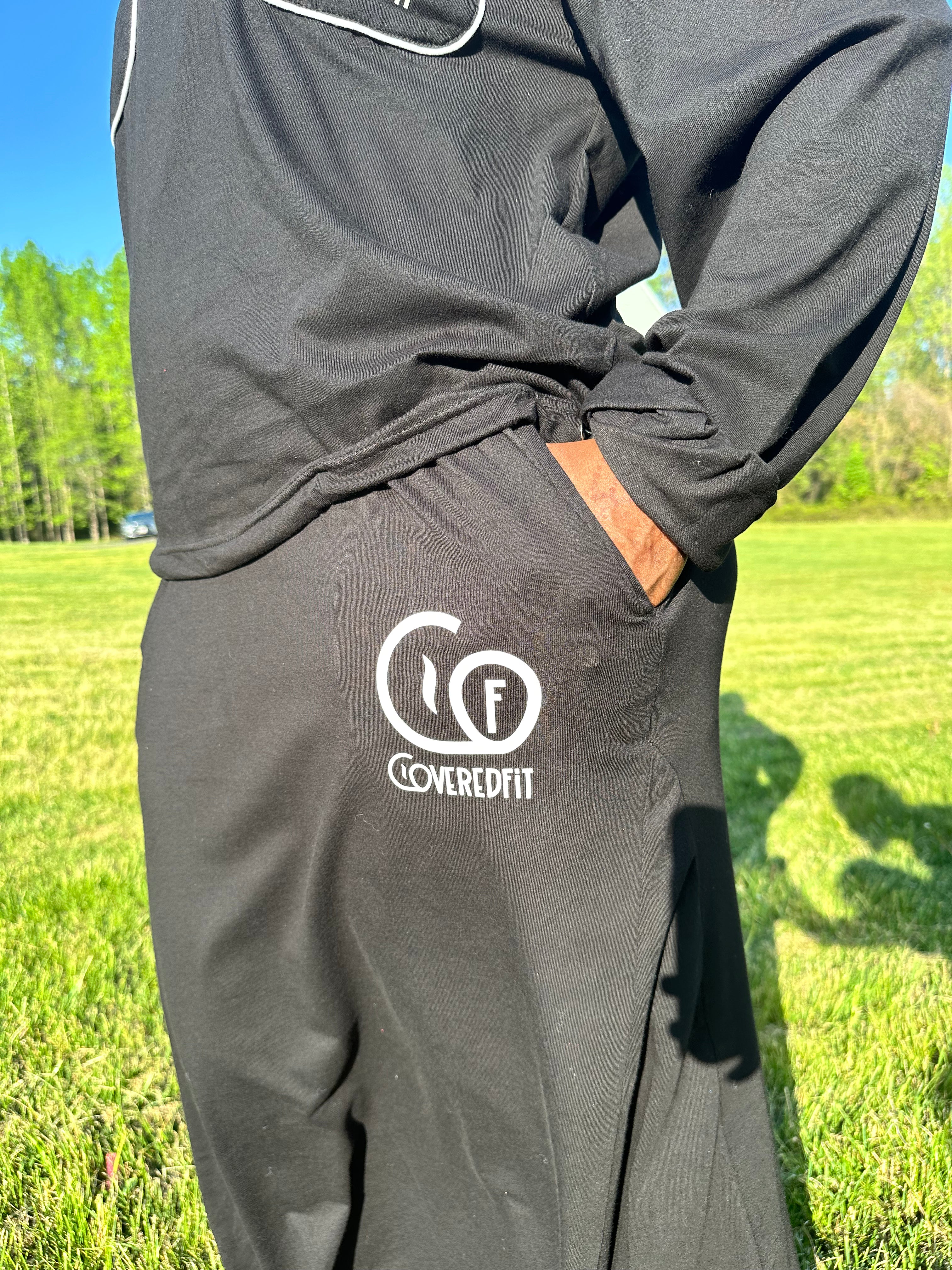 Shahadah Sport Skirt Set