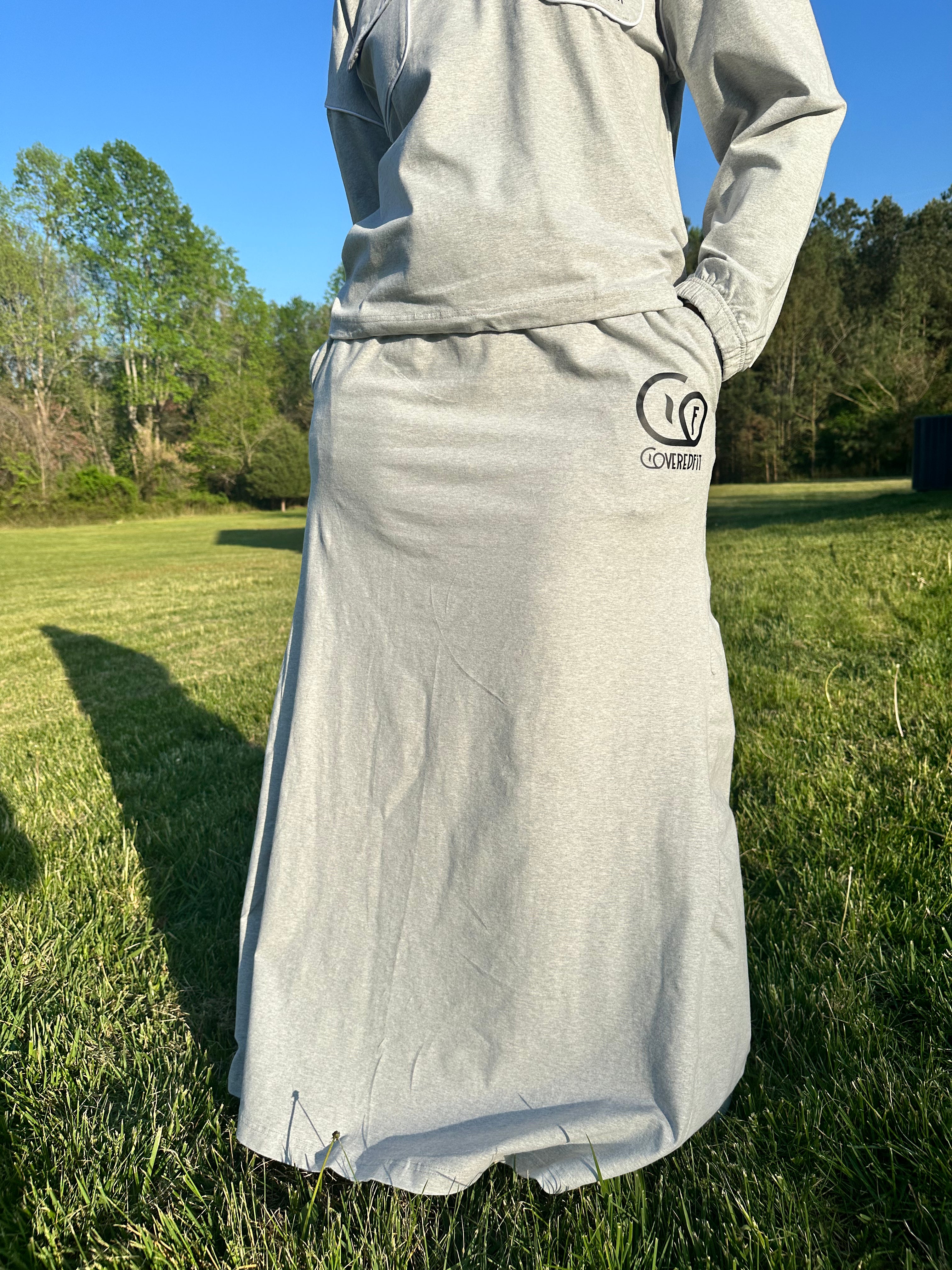 Shahadah Sport Skirt Set