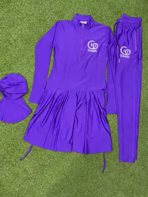 Activewear™ Skirt Fit Purple