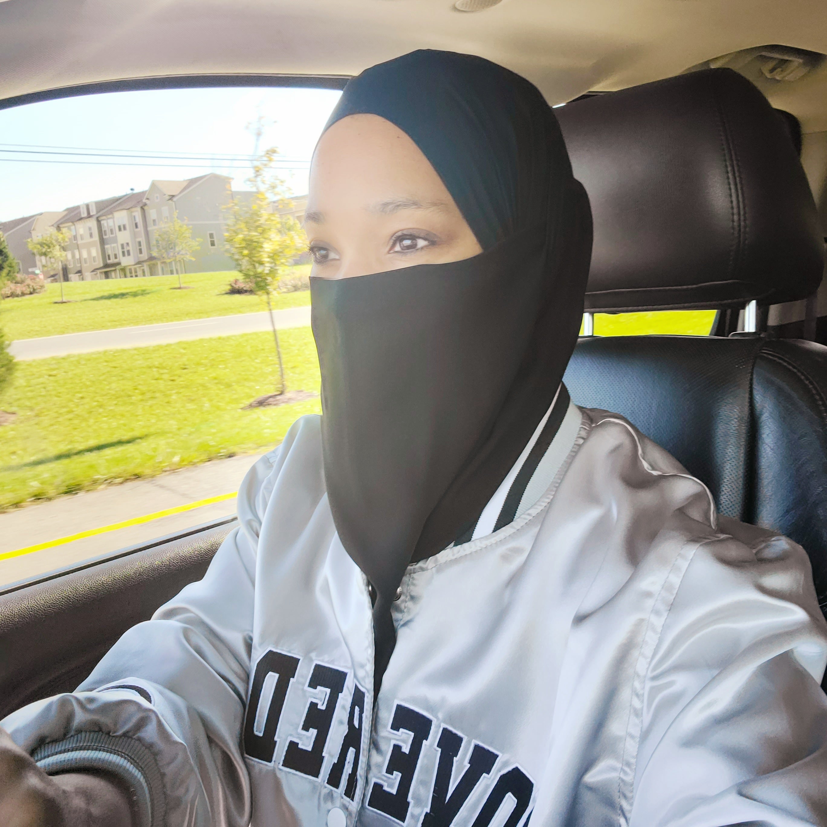 Unisex CF Varsity Jacket