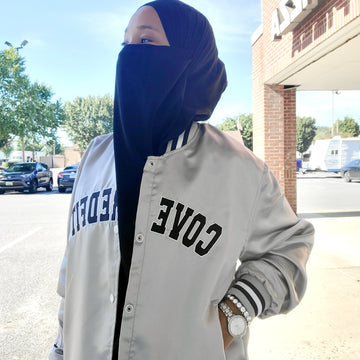 Unisex CF Varsity Jacket