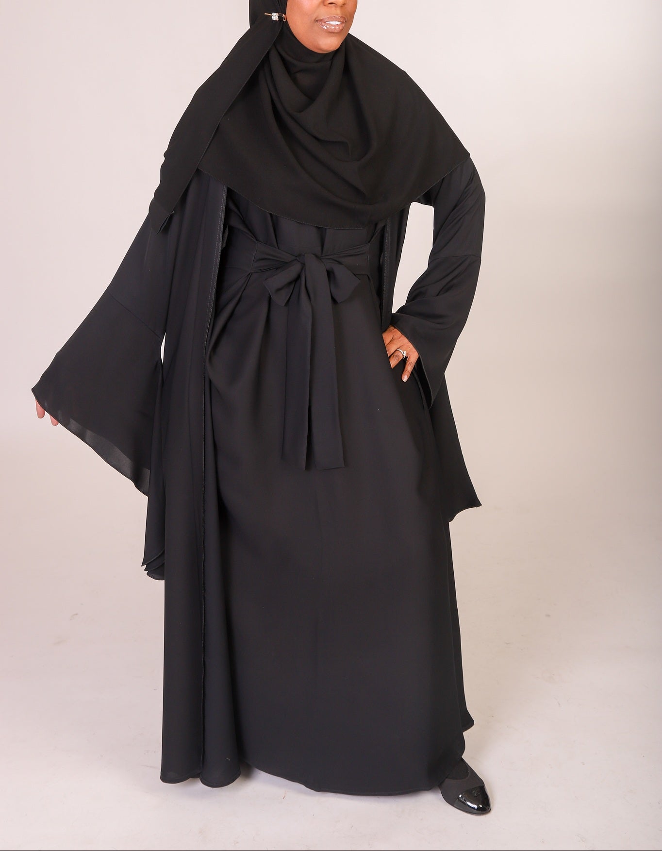 Ruqayyah Abayah Set
