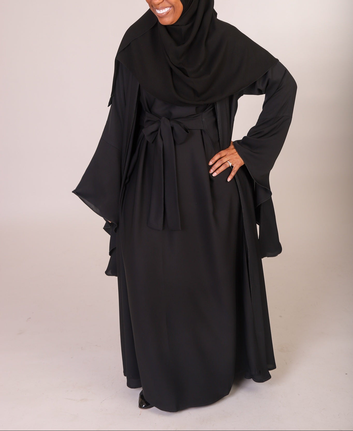 Ruqayyah Abayah Set