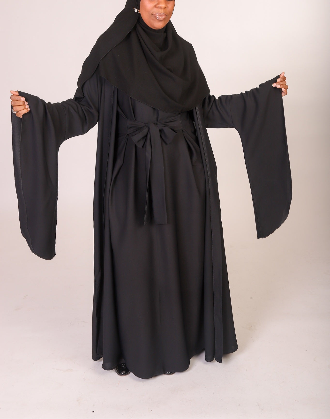 Ruqayyah Abayah Set