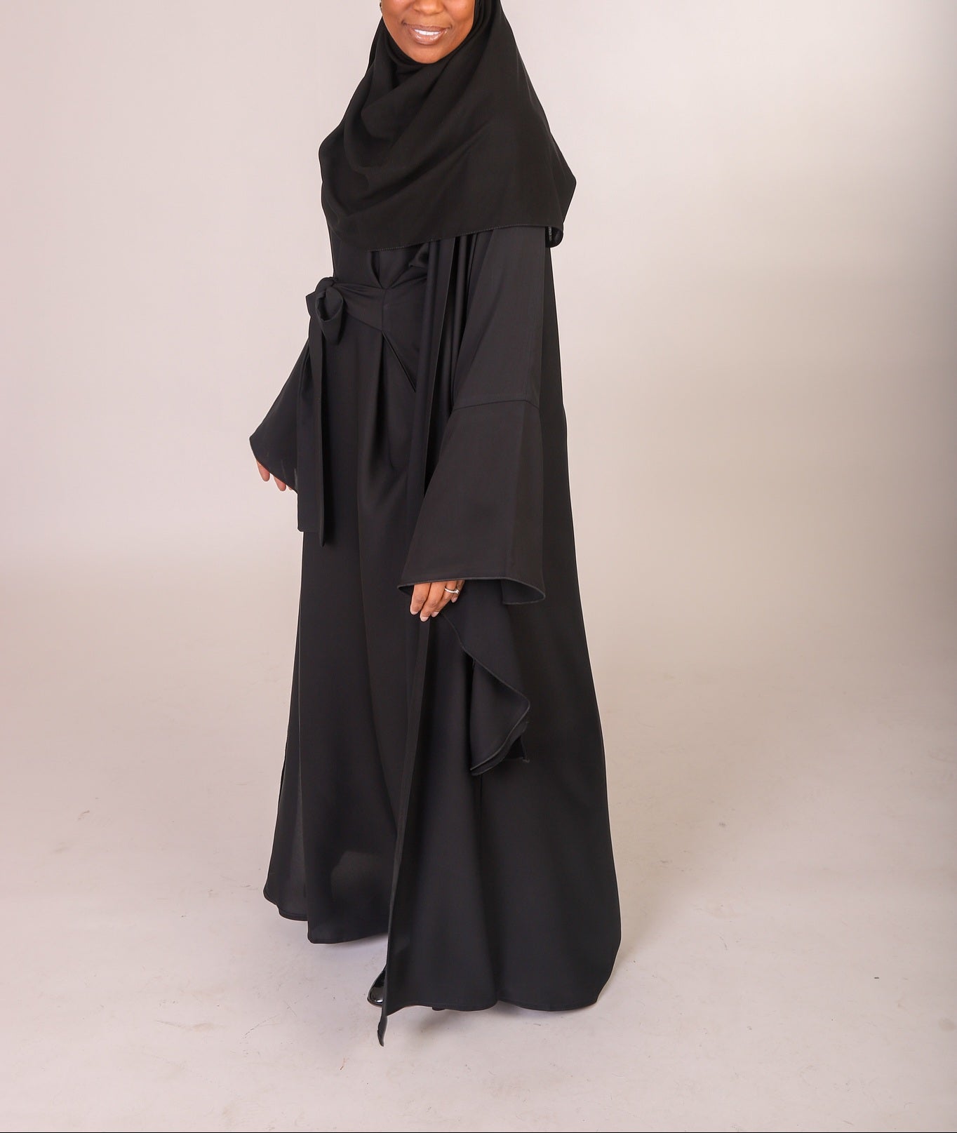 Ruqayyah Abayah Set