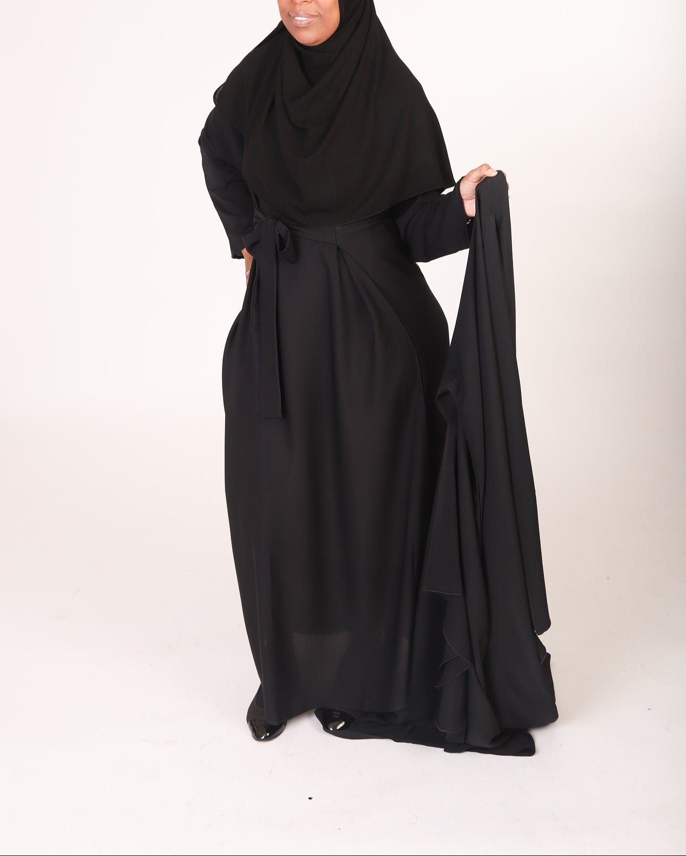 Ruqayyah Abayah Set