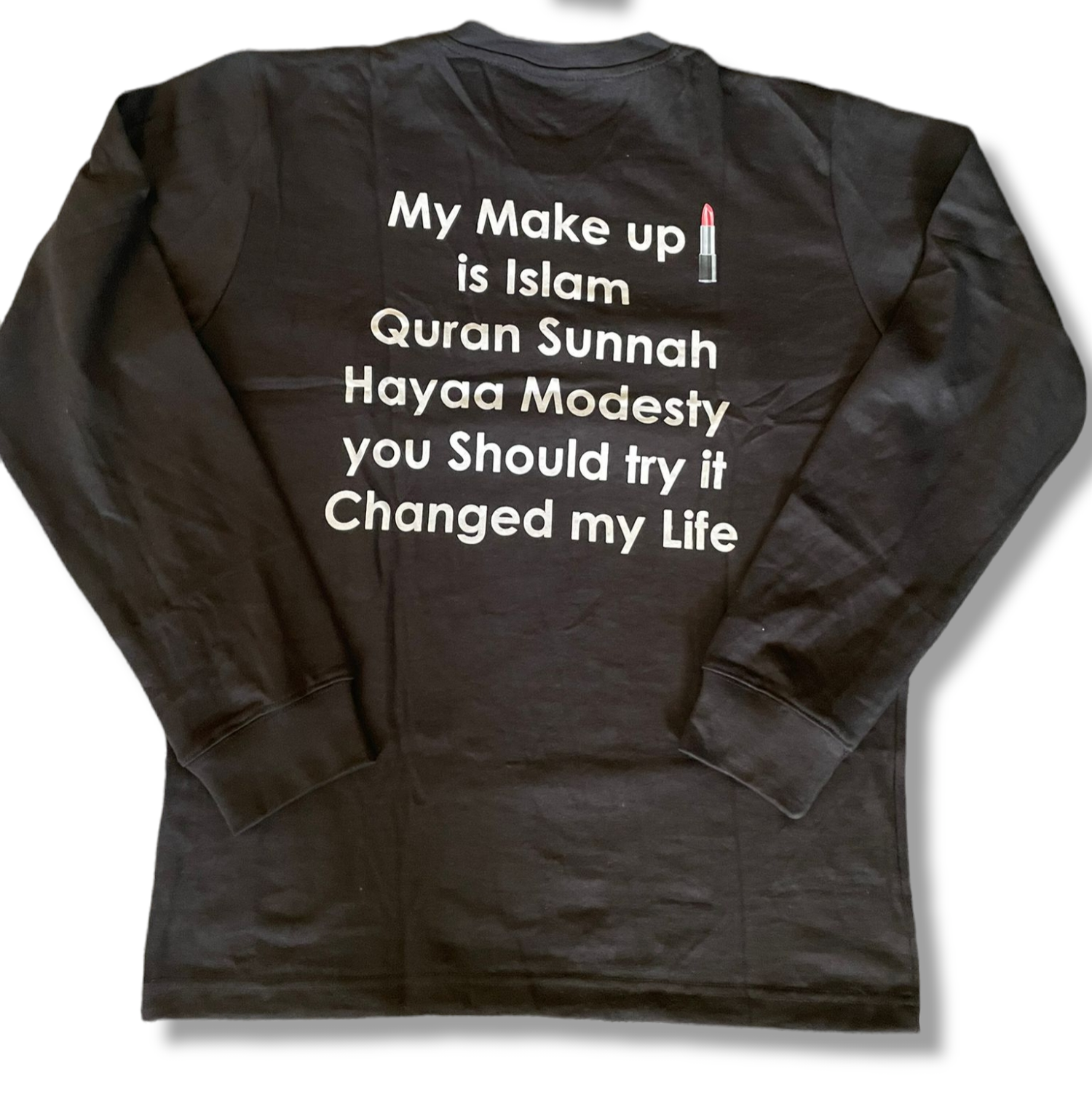 Black CoveredFit T-shirt