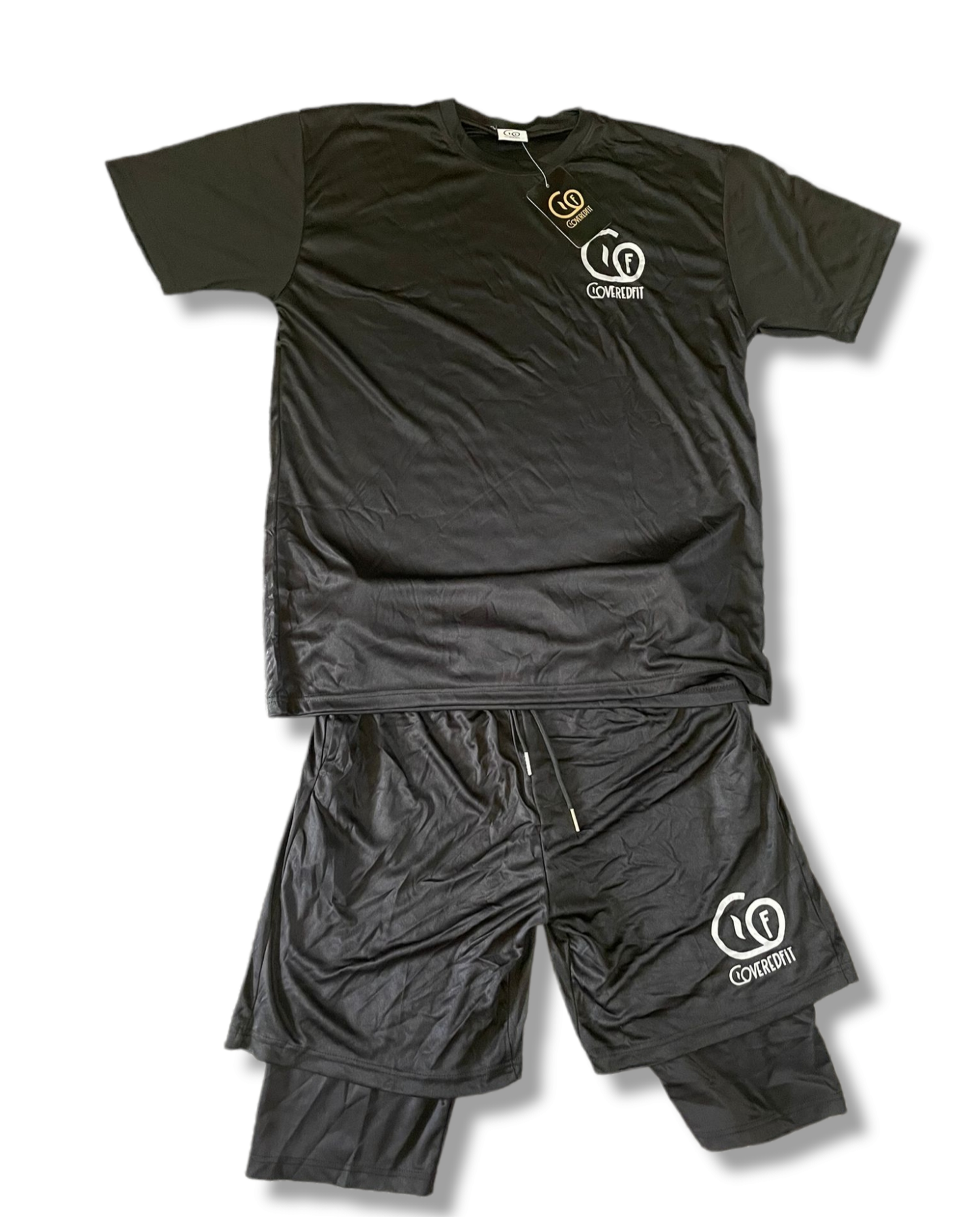 Hudhayfah Athletic Set (Men)