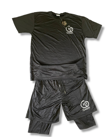 Hudhayfah Athletic Set (Men)