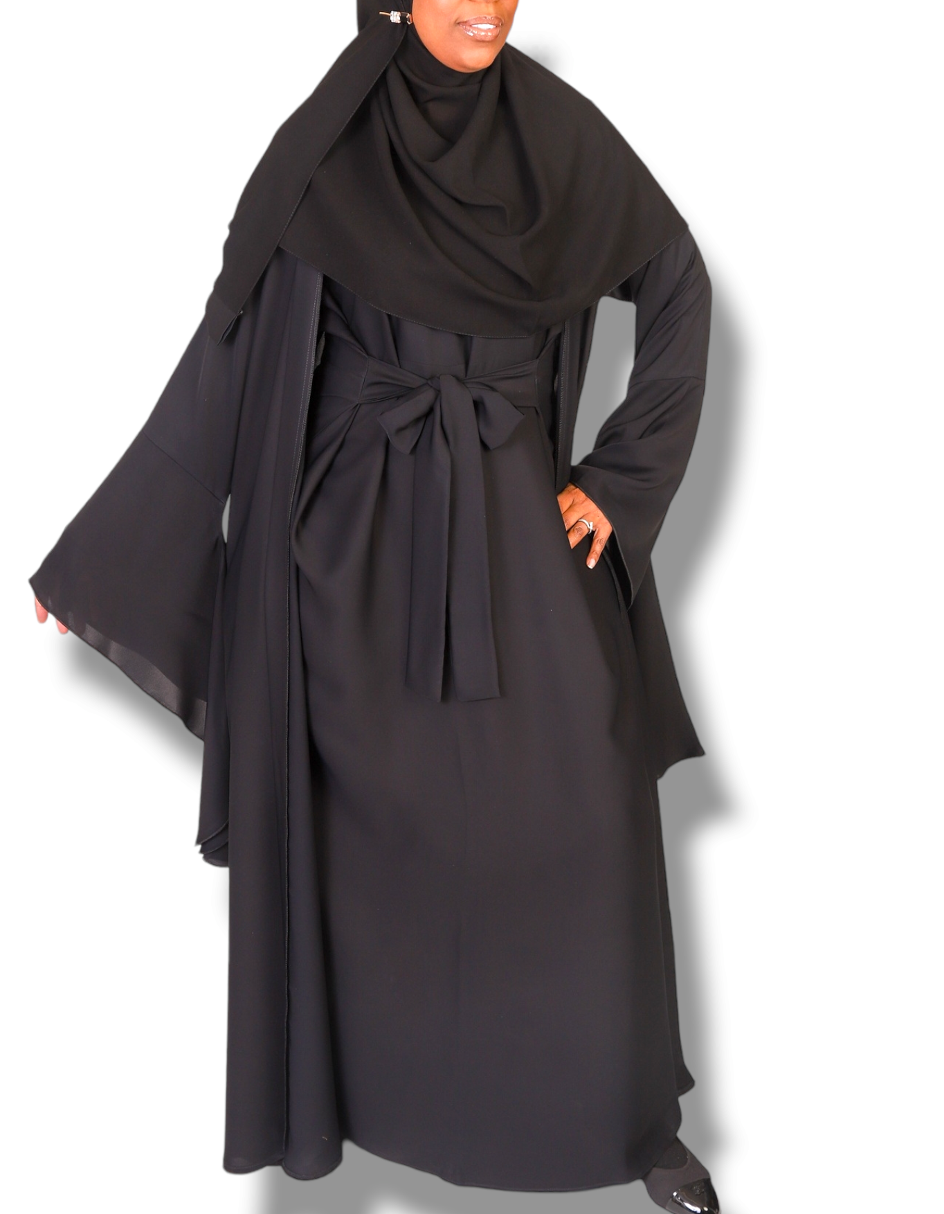 Ruqayyah Abayah Set