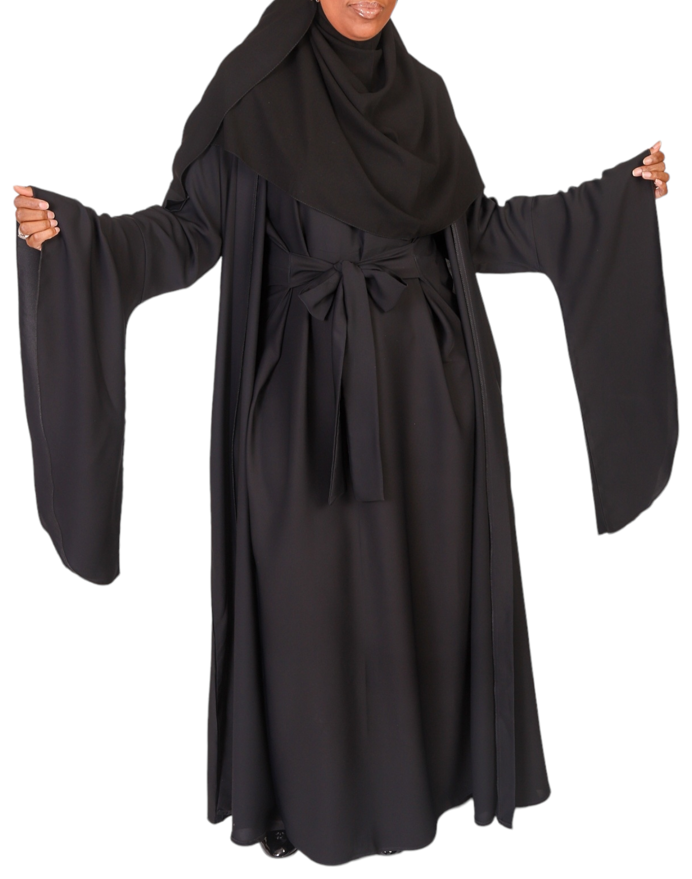 Ruqayyah Abayah Set