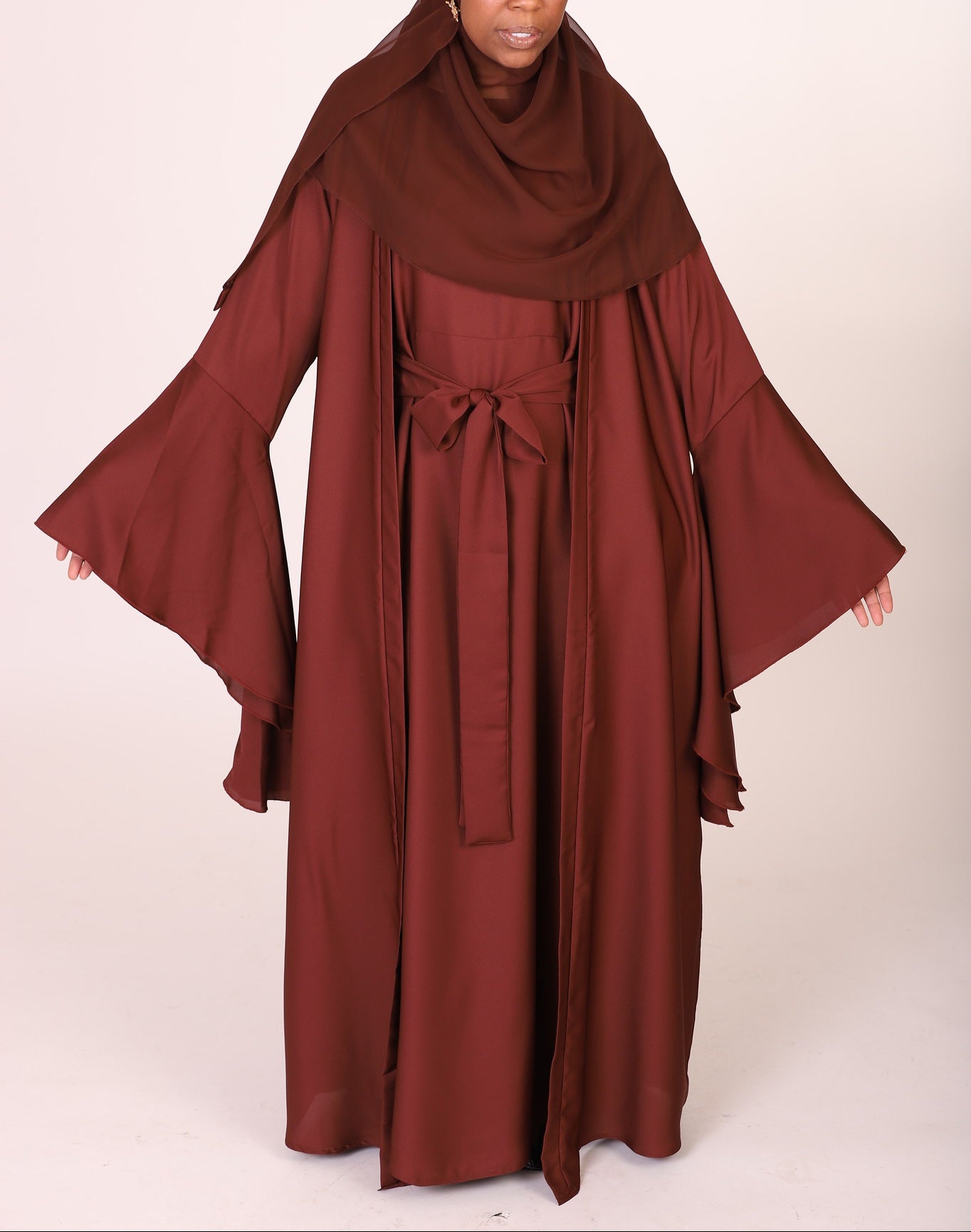 Ruqayyah Abayah Set - Coco