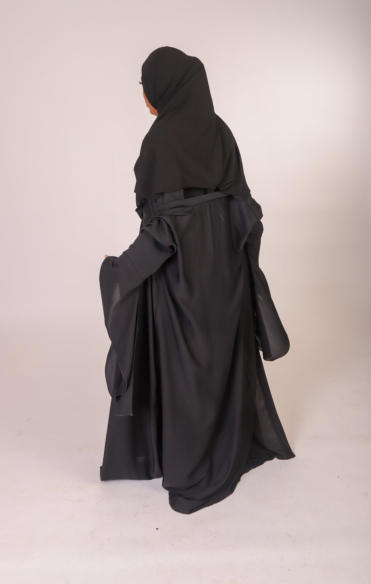 Ruqayyah Abayah Set