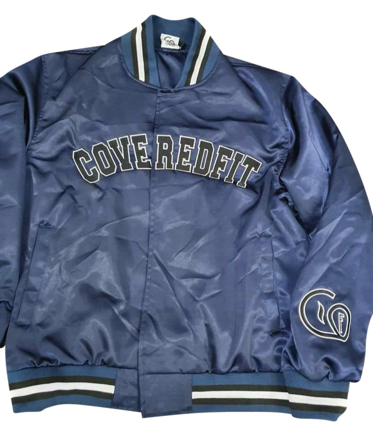 Unisex CF Varsity Jacket